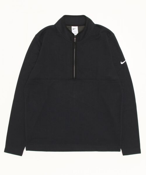 NIKE（ナイキ）の「ナイキ Dri-FIT ビクトリー メンズ ハーフジップ