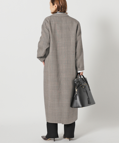 Deuxieme Classe（ドゥーズィエムクラス）の「METIC REVER コート