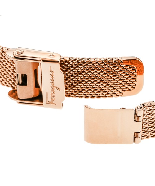 【セール】Salvatore Ferragamo/サルヴァトーレ・フェラガモ SQUARE 腕時計 FR-SFBY00219 レディース（アナログ腕時計）｜FERRAGAMO（フェラガモ）