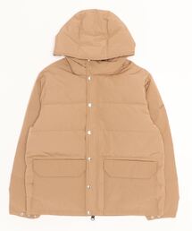 schott | Schott/ショット/CLASSIC HOODED DOWN JACKET/クラシック　フードダウンジャケット(ダウンジャケット/コート)