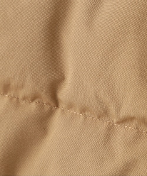 schott（ショット）の「Schott/ショット/CLASSIC HOODED DOWN JACKET/クラシック　フードダウンジャケット（ダウンジャケット/コート・メンズ・タン/ブラック/グリーン・L/XL/2XL/M/S）」の10枚目の写真