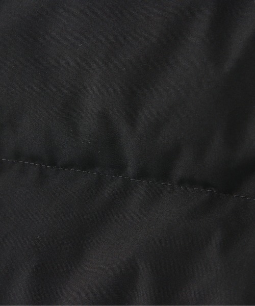 schott（ショット）の「Schott/ショット/CLASSIC HOODED DOWN JACKET/クラシック　フードダウンジャケット（ダウンジャケット/コート・メンズ・タン/ブラック/グリーン・L/XL/2XL/M/S）」の9枚目の写真