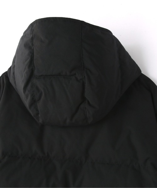 schott（ショット）の「Schott/ショット/CLASSIC HOODED DOWN JACKET