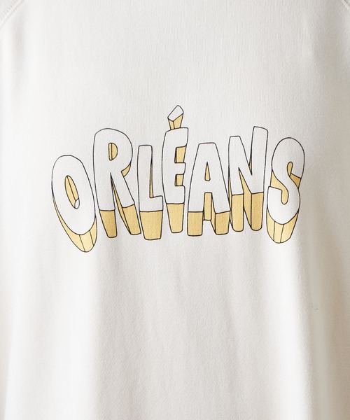 PUAL CE CIN(ピュアルセシン)の「裏毛ロゴプリントワンピース(ワンピース・レディース・ベージュ/グレー/アイボリー・FREE)」の12枚目の写真