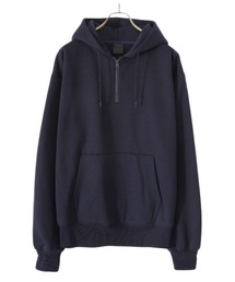 DAIWA PIER39（ダイワピア39）の「DAIWA PIER39 / ダイワ ピアサーティナイン：TECH HALF ZIP SWEAT SHIRTS：BE-51022W[PIE]（パーカー・メンズ）」