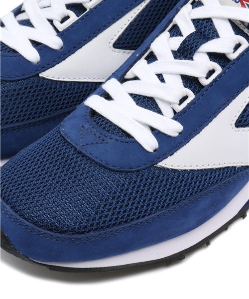 styles（スタイルス）の「メンズ ブルックス ヴァンテージ イエロー ネイビー BROOKS MEN VANTAGE 409/741（スニーカー・メンズ・イエロー/ネイビー・27cm/26cm/27.5cm/28cm/26.5cm）」の7枚目の写真