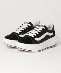 VANS | VANS ヴァンズ OLD SKOOL OVERT CC オールドスクールオーヴァートCC VN0A7Q5EBA2 BLACK/WHITE(スニーカー)
