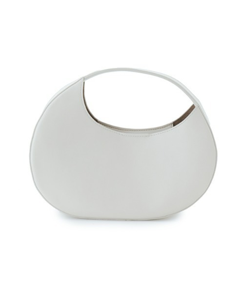 ハーフムーンバッグ