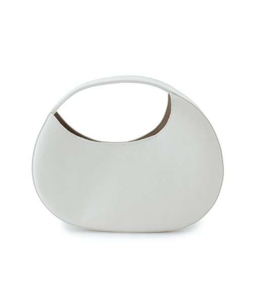 ハーフムーンバッグ