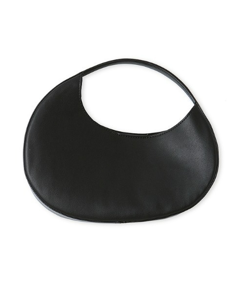 ハーフムーンバッグ