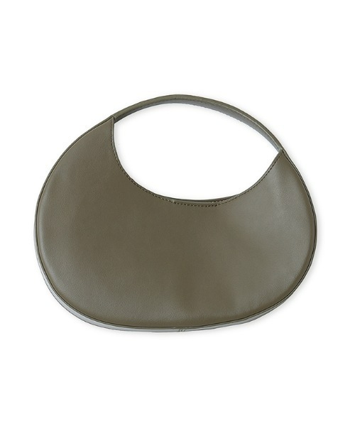 ハーフムーンバッグ