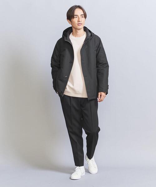 ユナイテッドアローズBEAUTY &YOUTH 撥水フードライナーブルゾン アウトレット セール 通販ファッション - ユナイテッドアローズ