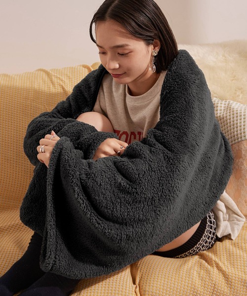 René ボレロ シープボア2wayボレロ（ルームウェア/パジャマ）｜Fashion Letter