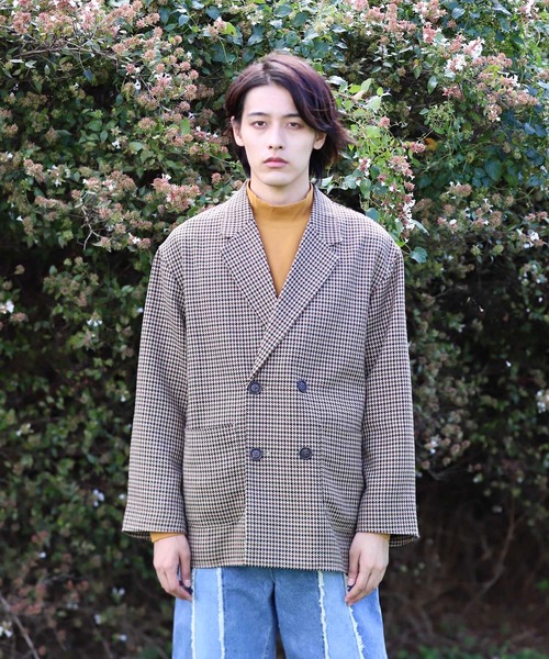 coen by Mr.SZK（コーエンバイミスタースズキ）の「ルーズシルエット