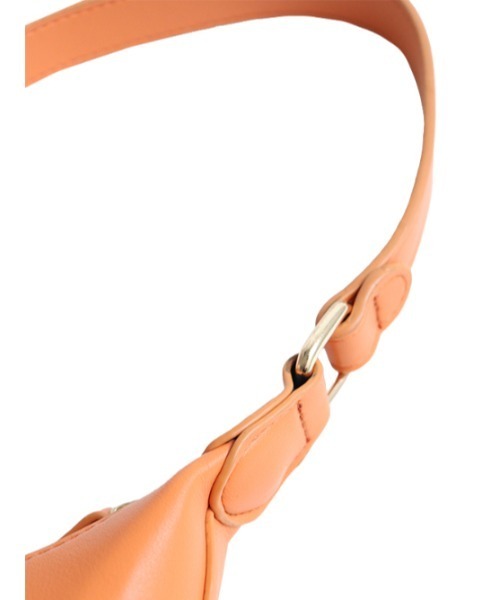 AMAIL（アマイル）の「Colorful bag（ハンドバッグ・レディース・ブラック/オレンジ/ブルー・FREE）」の14枚目の写真