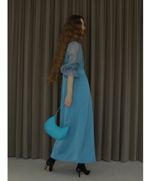 AMAIL（アマイル）の「Colorful bag（ハンドバッグ・レディース・ブラック/オレンジ/ブルー・FREE）」の12枚目の写真