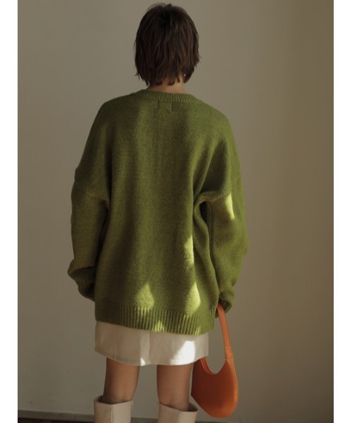 AMAIL（アマイル）の「Colorful bag（ハンドバッグ・レディース・ブラック/オレンジ/ブルー・FREE）」の4枚目の写真