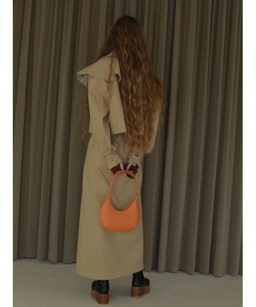 AMAIL（アマイル）の「Colorful bag（ハンドバッグ・レディース・ブラック/オレンジ/ブルー・FREE）」の19枚目の写真