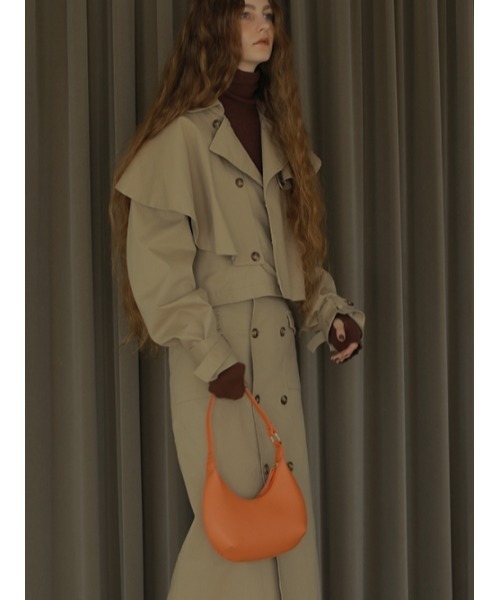 AMAIL（アマイル）の「Colorful bag（ハンドバッグ・レディース・ブラック/オレンジ/ブルー・FREE）」の22枚目の写真