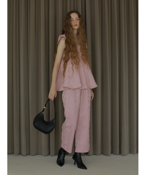 AMAIL（アマイル）の「Colorful bag（ハンドバッグ・レディース・ブラック/オレンジ/ブルー・FREE）」の13枚目の写真