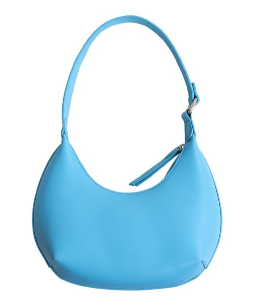 AMAIL（アマイル）の「Colorful bag（ハンドバッグ・レディース・ブラック/オレンジ/ブルー・FREE）」の5枚目の写真