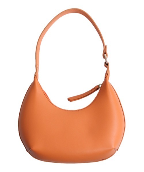 AMAIL（アマイル）の「Colorful bag（ハンドバッグ・レディース・ブラック/オレンジ/ブルー・FREE）」の20枚目の写真