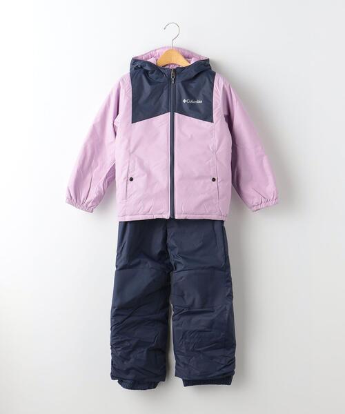 【WEB限定】＜Columbia＞ FLAKE SET