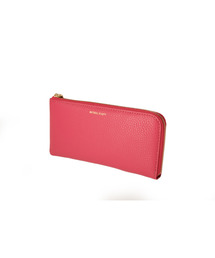 NATURAL BEAUTY（ナチュラルビューティー）の「【NATURAL BEAUTY BAG & WALLET】セレネ L字ファスナー長財布（財布）」