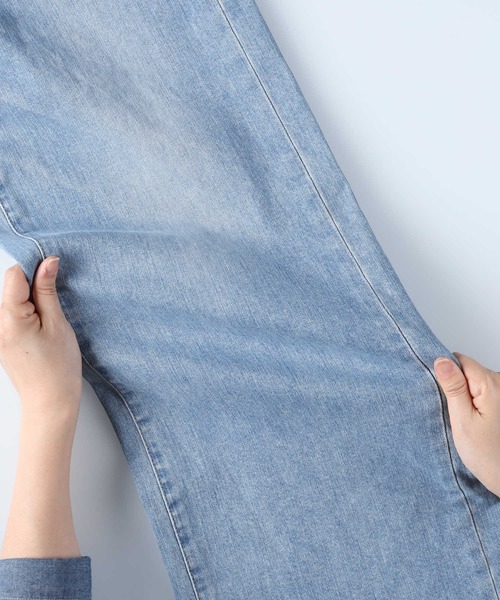 lisaさま専用ページ7 セール】【SOMETHING】LISA WIDEパンツ（デニムパンツ