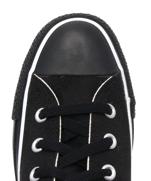 CONVERSE（コンバース）の「【Ciaopanic】【CONVERSE】CANVASALLSTAR-H（スニーカー・レディース・ブラック/ホワイト・4.5/5.5）」の10枚目の写真