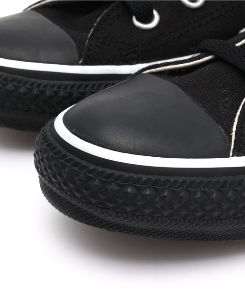 CONVERSE（コンバース）の「【Ciaopanic】【CONVERSE】CANVASALLSTAR-H（スニーカー・レディース・ブラック/ホワイト・4.5/5.5）」の11枚目の写真