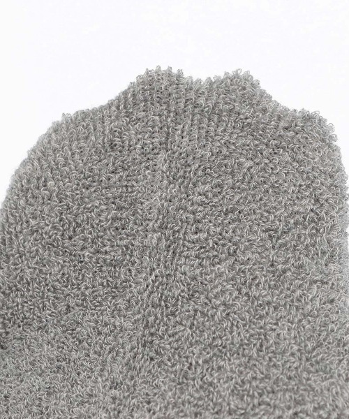 Calvin Klein（カルバン・クライン）の「【3足セット】Calvin Klein メンズ 抗菌防臭 足底パイル スニーカーソックス 92572500（ソックス/靴下・メンズ・マルチ/ブラック・25-27CM/23-25cm）」の10枚目の写真