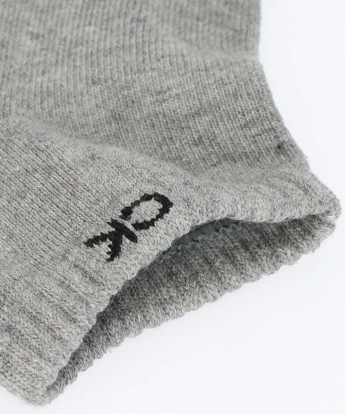 3足セット】Calvin Klein メンズ 抗菌防臭 足底パイル