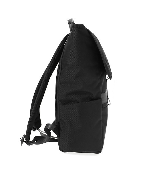 Manhattan Portage BLACK LABEL（マンハッタンポーテージ　ブラックレーベル）の「THE GOTHAM MESSENGER BACKPACK（バックパック/リュック・メンズ・ブラック・MEDIUM）」の15枚目の写真
