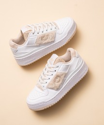adidas アディダス FORUM BOLD J フォーラム ボールド IG7068 ABC-MART限定 *FWHT/FWHT/FWHT