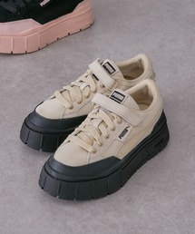 PUMA | 【PUMA / プーマ】 MAYZE STACK BROCKED WMNS　メイズ スタック ブロックド ウィメンズ(スニーカー)