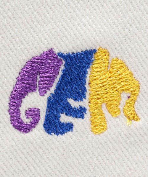 niko and...(ニコアンド)の「【GEM SPORTSWEAR(ジェム・スポーツウェア)】コラボキャップ(キャップ・メンズ・オフホワイト/ブラック/ベージュ・FREE)」の14枚目の写真