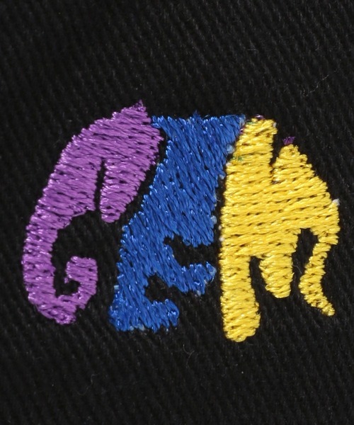 niko and...(ニコアンド)の「【GEM SPORTSWEAR(ジェム・スポーツウェア)】コラボキャップ(キャップ・メンズ・オフホワイト/ブラック/ベージュ・FREE)」の18枚目の写真