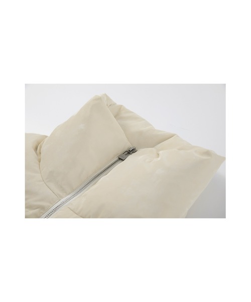 EKCOOKIES（イーケークッキーズ）の「LONG SLEEVE SHORT DOWN / ロング