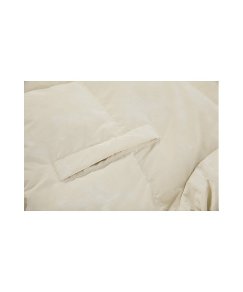 EKCOOKIES（イーケークッキーズ）の「LONG SLEEVE SHORT DOWN / ロング
