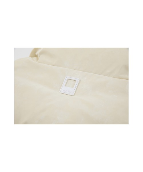 EKCOOKIES（イーケークッキーズ）の「LONG SLEEVE SHORT DOWN / ロング