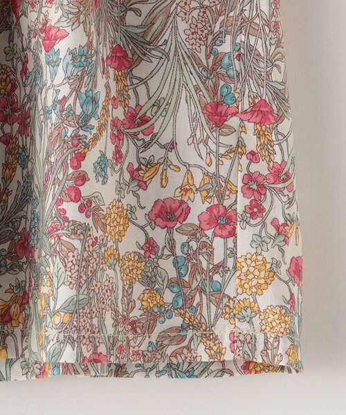 SHIPS(シップス)の「SHIPS KIDS:フラワー セット ロンパース(ロンパース・キッズ・ピンク/イエロー/ピンク系その他/イエロー系その他・70/80)」の10枚目の写真