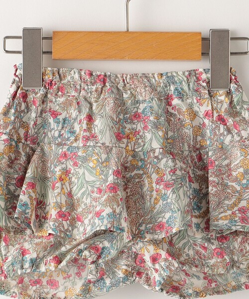 SHIPS(シップス)の「SHIPS KIDS:フラワー セット ロンパース(ロンパース・キッズ・ピンク/イエロー/ピンク系その他/イエロー系その他・70/80)」の13枚目の写真