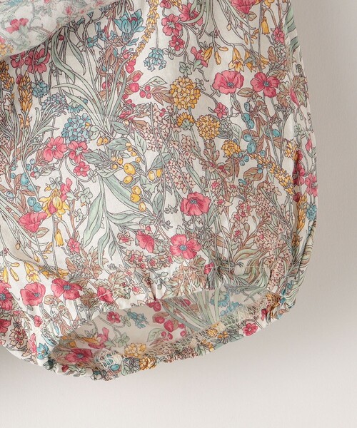 SHIPS(シップス)の「SHIPS KIDS:フラワー セット ロンパース(ロンパース・キッズ・ピンク/イエロー/ピンク系その他/イエロー系その他・70/80)」の15枚目の写真