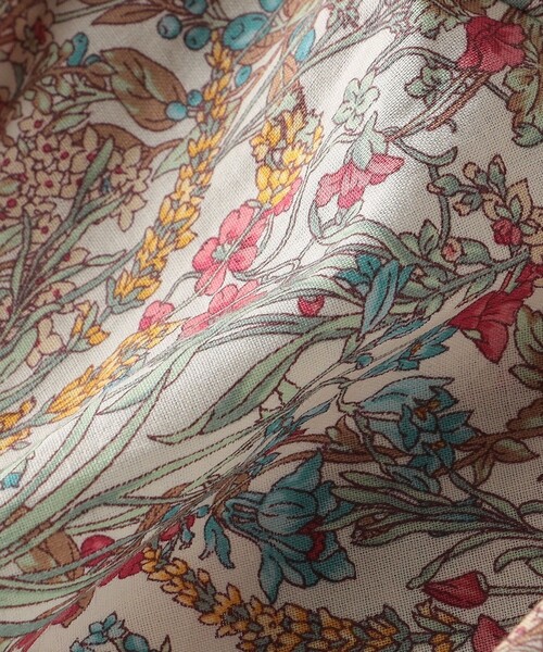 SHIPS(シップス)の「SHIPS KIDS:フラワー セット ロンパース(ロンパース・キッズ・ピンク/イエロー/ピンク系その他/イエロー系その他・70/80)」の16枚目の写真