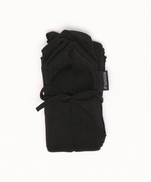 ROOTOTE(ルートート)の「ルートート/【直営店限定】カラフル ミニバッグ EU.ルーショッパーミニ.ソフレ-B(エコバッグ/サブバッグ・レディース・ブラック/サックスブルー/アイボリー/オレンジ/パープル・FREE)」の16枚目の写真