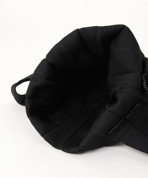 ROOTOTE(ルートート)の「ルートート/【直営店限定】カラフル ミニバッグ EU.ルーショッパーミニ.ソフレ-B(エコバッグ/サブバッグ・レディース・ブラック/サックスブルー/アイボリー/オレンジ/パープル・FREE)」の11枚目の写真