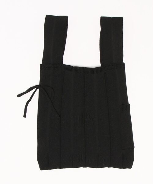 ROOTOTE(ルートート)の「ルートート/【直営店限定】カラフル ミニバッグ EU.ルーショッパーミニ.ソフレ-B(エコバッグ/サブバッグ・レディース・ブラック/サックスブルー/アイボリー/オレンジ/パープル・FREE)」の6枚目の写真