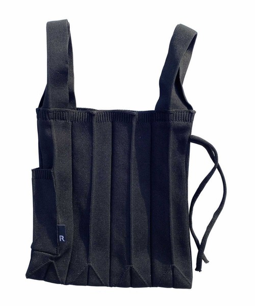 ROOTOTE(ルートート)の「ルートート/【直営店限定】カラフル ミニバッグ EU.ルーショッパーミニ.ソフレ-B(エコバッグ/サブバッグ・レディース・ブラック/サックスブルー/アイボリー/オレンジ/パープル・FREE)」の21枚目の写真