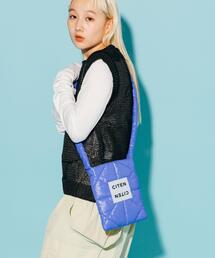 CITEN | ＜CITEN＞パデッド mini ショルダーバッグ(ショルダーバッグ)